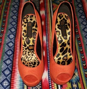 AWESOME & BOLD Wedges!